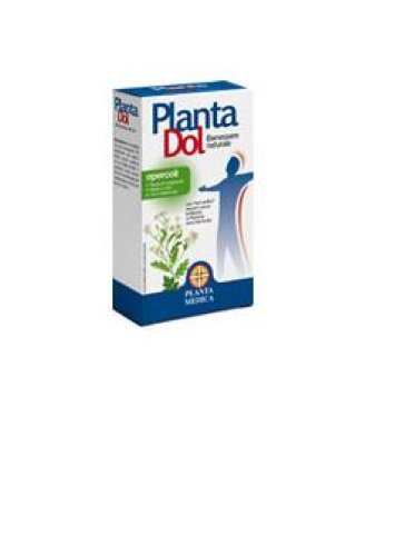 Plantadol blister 20 opercoli