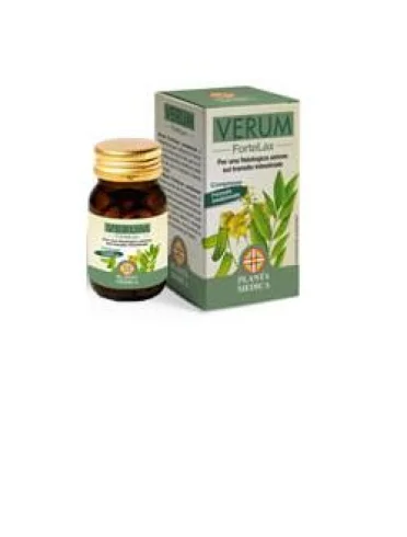 Verum fortelax 80 compresse 52 g Verum fortelax 80 compresse 52 g