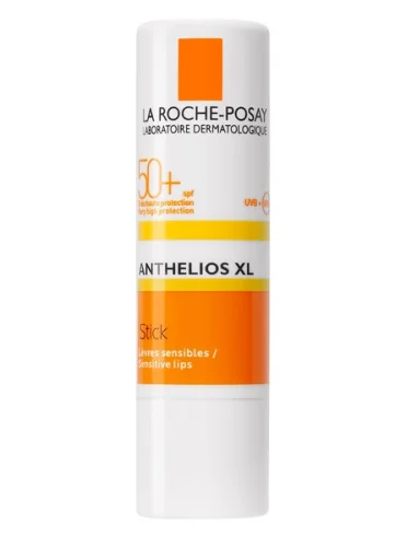 La roche-posay anthelios - stick per labbra sensibili con protezione solare molto alta spf 50+ - 4,7 ml