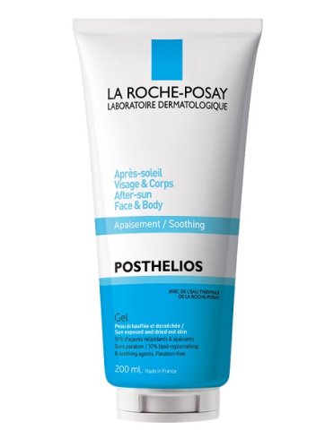 La roche-posay posthelios - latte doposole emolliente - 200 ml