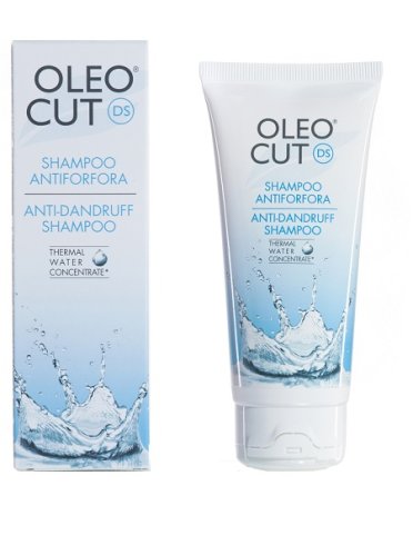Oleocut - shampoo antiforfora seboregolatore - 100 ml