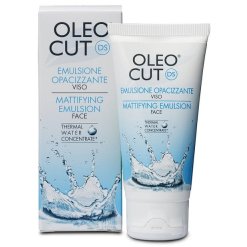 Oleocut - Emulsione Corpo Opacizzante per Pelle Grassa - 50 ml