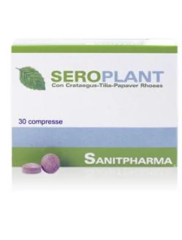 Seroplant 30 compresse Seroplant 30 compresse
