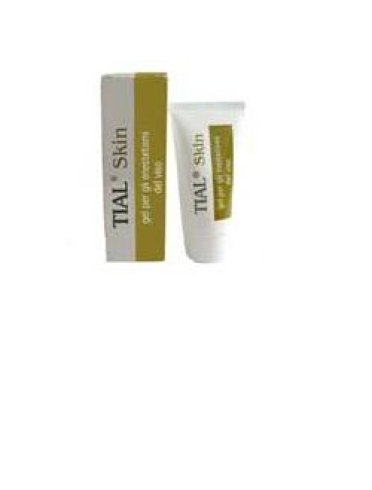 Tial skin gel viso 30ml