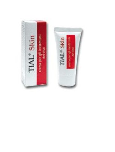 Tial skin cr viso 30ml