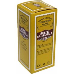 Sulfo Balsamica Fluidificante Vie Respiratorie 100 ml