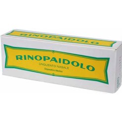 Rinopaidolo Unguento Nasale Pediatrico 10 g