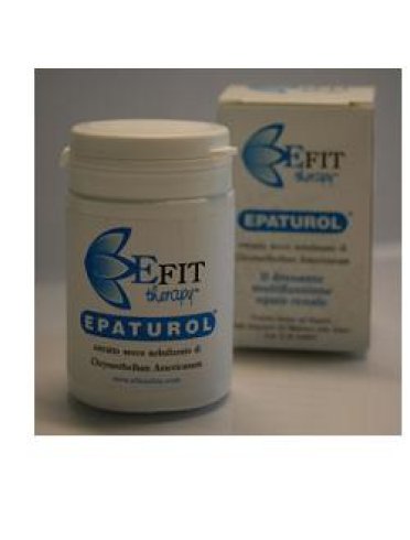 Epaturol estratto secco 60 capsule