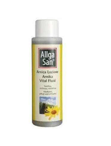 Allga lozione arnica 250 ml Allga lozione arnica 250 ml