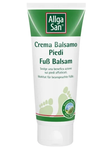 Allga crema balsamo piedi 100 ml Allga crema balsamo piedi 100 ml