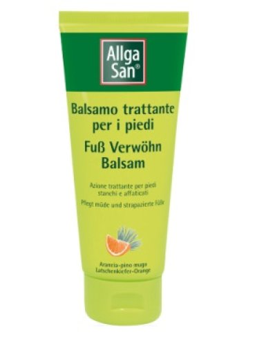 Allga balsamo piedi pi/ar100 ml