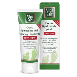 ALLGA CREMA LIPIDIZZANTE PIEDI 100 ML
