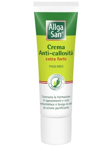 Allga crema riducente anticallosita' extra Allga crema riducente anticallosita' extra