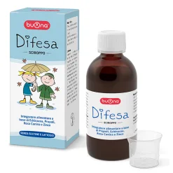 Buona Difesa Sciroppo Difese Immunitarie 150 ml
