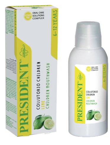 President children collutorio lime 250 ml