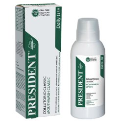 PRESIDENT CLASSIC COLLUTORIO 250 ML