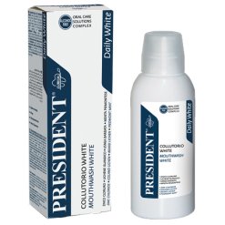 PRESIDENT WHITE COLLUTORIO 250 ML