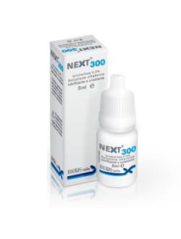 Next 300 soluzione oftalmica 8 ml