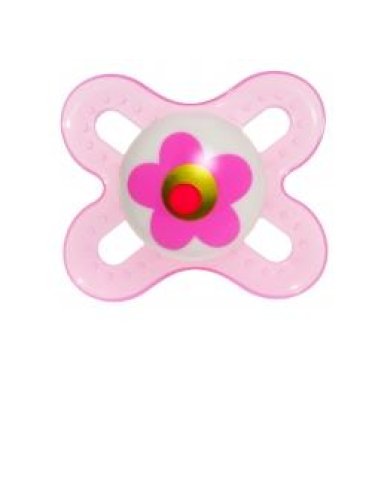 Mam Original Succhietto 2-6 Mesi Silicone Confezione Singola