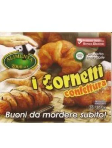 Cornetto confettura 100 g Cornetto confettura 100 g