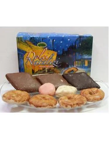 Dolci natalizi 250 g Dolci natalizi 250 g