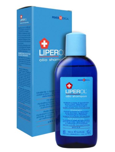 Liperol olio shampoo delicato - 150 ml