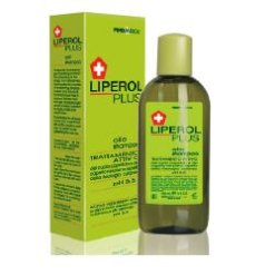 Liperol Plus Olio Shampoo - 150 ml