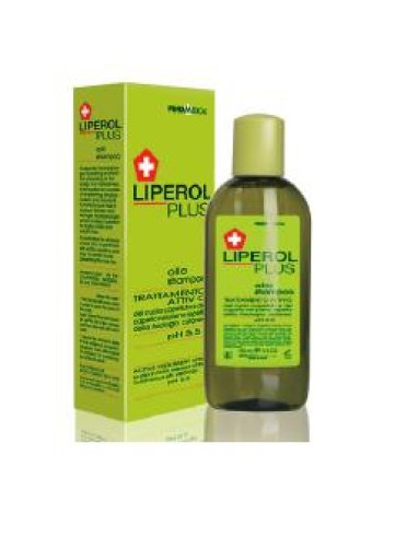 Liperol plus olio shampoo - 150 ml