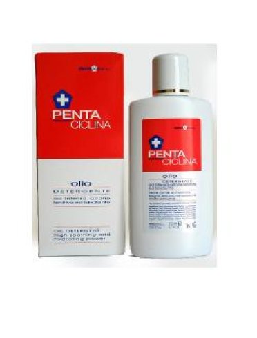 Pentaciclina olio 200 ml