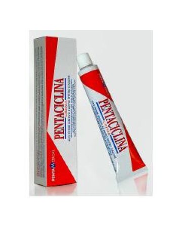 Pentaciclina crema 30 ml