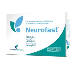 Neurofast - Integratore per Favorire il Rilassamento - 30 Capsule