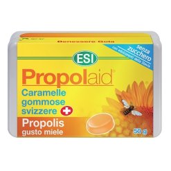 Esi Propolaid - Integratore alla Propoli con Miele - 50 g