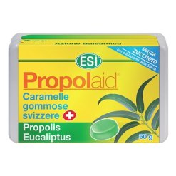 Esi Propolaid - Integratore alla Propoli con Eucalipto - 50 g