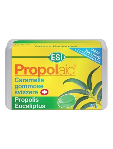 Esi propolaid - integratore alla propoli con eucalipto - 50 g