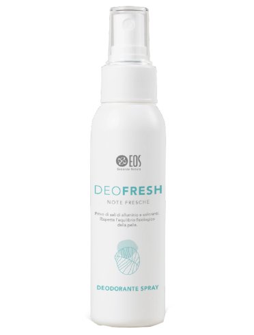 Eos deo fresh deodorante spray pompetta 100 ml