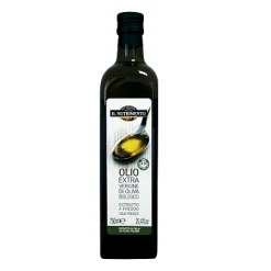 IL NUTRIMENTO OLIO EXTRAVERGINE D'OLIVA DEI COLLI VERONESI ESTRATTO A FREDDO 750 ML
