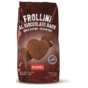 FARMO FROLLINI CIOCCOLATO DARK 200 G