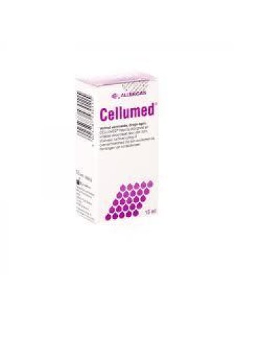 Cellumed - soluzione oftalmica anti-secchezza - 15 ml