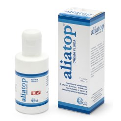 Aliatop - Crema Idratante per Trattamento di Dermatiti - 100 ml