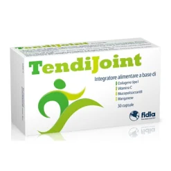 TendiJoint Integratore Alimentare 30 Capsule