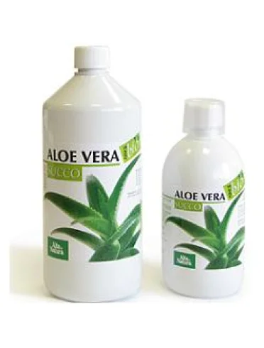 Aloe vera succo 1000ml Aloe vera succo 1000ml