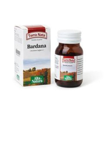 Bardana 100 compresse 400 mg