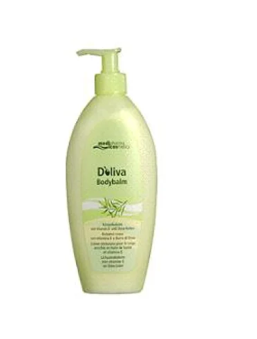 Ptc doliva bodybalm 500 ml Ptc doliva bodybalm 500 ml