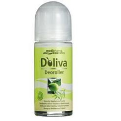 PTC DOLIVA DEOROLLER FRESCHEZZA MEDITERRANEA 50 ML