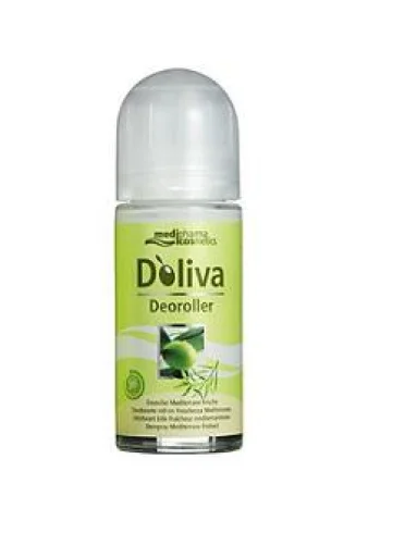 Ptc doliva deoroller freschezza mediterranea 50 ml Ptc doliva deoroller freschezza mediterranea 50 ml