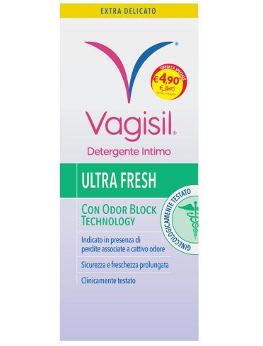 Vagisil detergente odorblock 250 ml