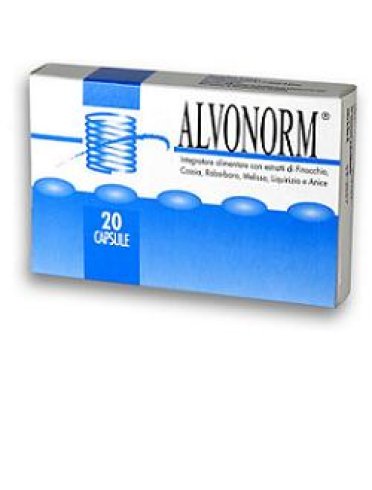 Alvonorm 20 capsule