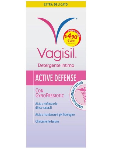 Vagisil detergente gynoprebiotic 250 ml offerta speciale