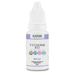 Vitasorb B12 Integratore Vitamina B 15 ml