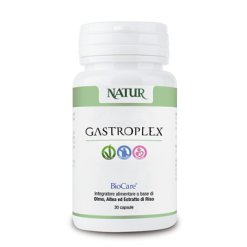 Gastroplex Integratore Intestinale 30 Capsule